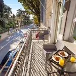 Villa Sokol Apartments Opatija Center